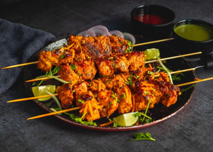 Catering Packages available at Indian Street Kitchen (Swansea)